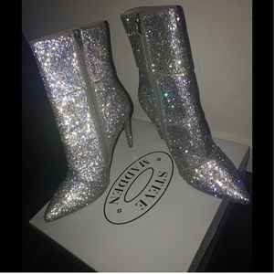 Steve Madden “Winona” Boot Size 8